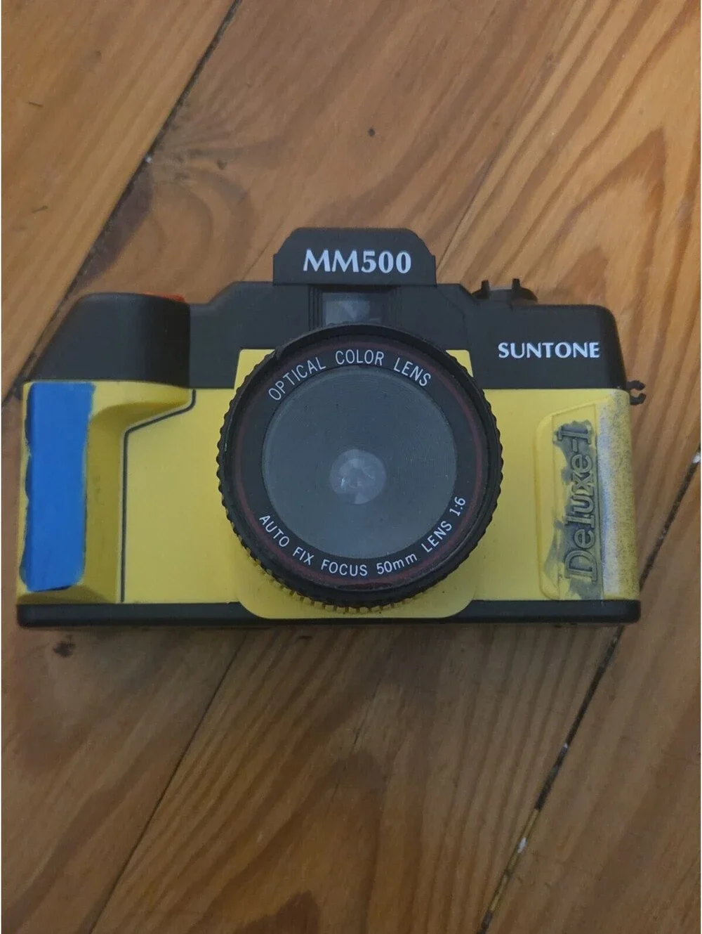 Suntone MM500 Deluxe-I Camera